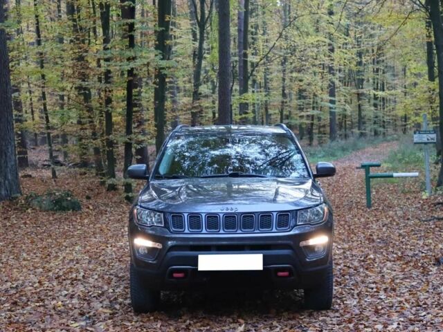 Сірий Джип Compass, об'ємом двигуна 2.4 л та пробігом 69 тис. км за 12700 $, фото 5 на Automoto.ua