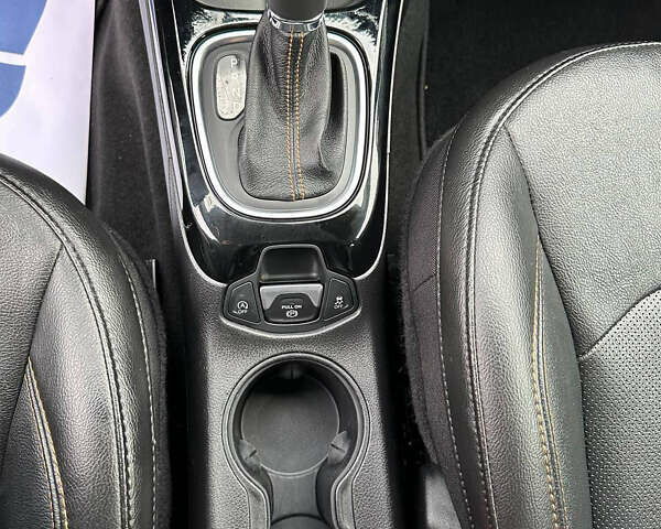 Серый Джип Компас, объемом двигателя 2.4 л и пробегом 110 тыс. км за 16900 $, фото 24 на Automoto.ua