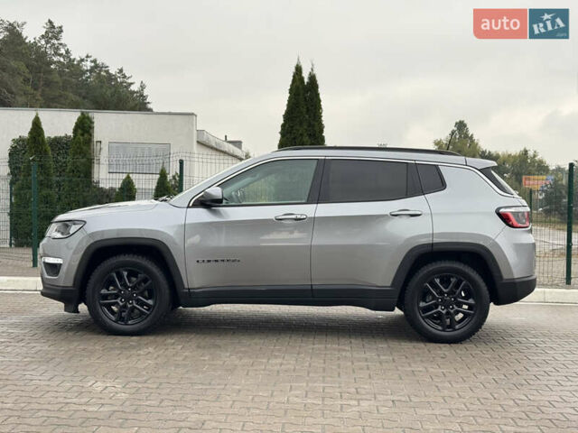 Серый Джип Компас, объемом двигателя 2.4 л и пробегом 130 тыс. км за 16950 $, фото 9 на Automoto.ua