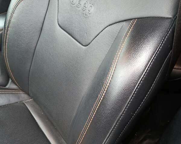 Серый Джип Компас, объемом двигателя 2.36 л и пробегом 48 тыс. км за 17600 $, фото 18 на Automoto.ua