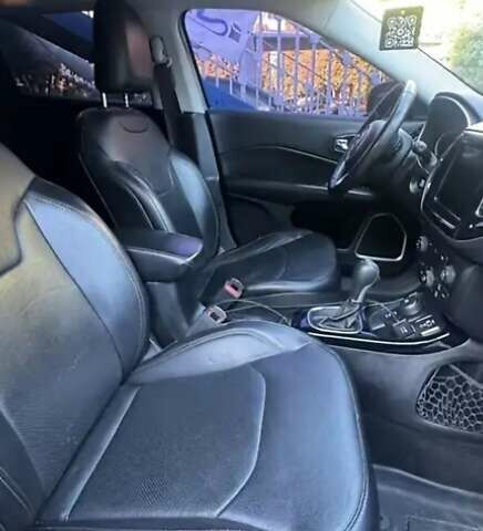 Серый Джип Компас, объемом двигателя 2.4 л и пробегом 194 тыс. км за 14300 $, фото 5 на Automoto.ua