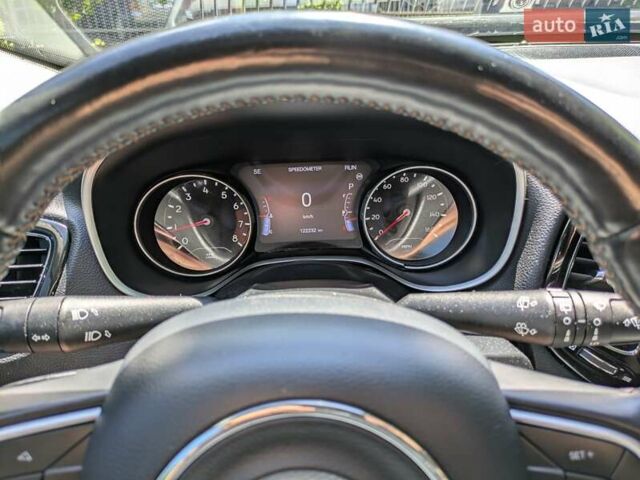 Серый Джип Компас, объемом двигателя 2.36 л и пробегом 123 тыс. км за 18750 $, фото 13 на Automoto.ua