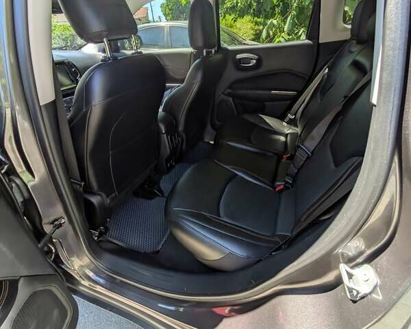 Серый Джип Компас, объемом двигателя 2.36 л и пробегом 123 тыс. км за 18750 $, фото 7 на Automoto.ua