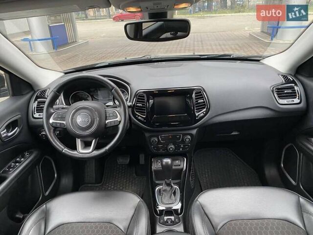 Серый Джип Компас, объемом двигателя 2.36 л и пробегом 201 тыс. км за 15499 $, фото 36 на Automoto.ua