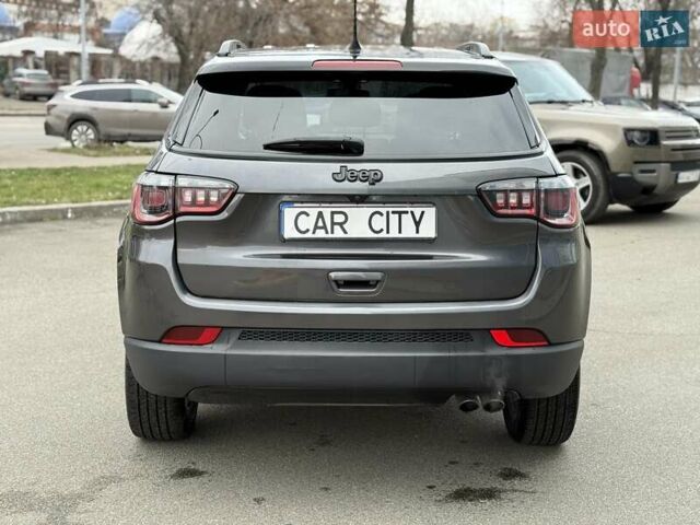Сірий Джип Compass, об'ємом двигуна 2.36 л та пробігом 50 тис. км за 15999 $, фото 5 на Automoto.ua