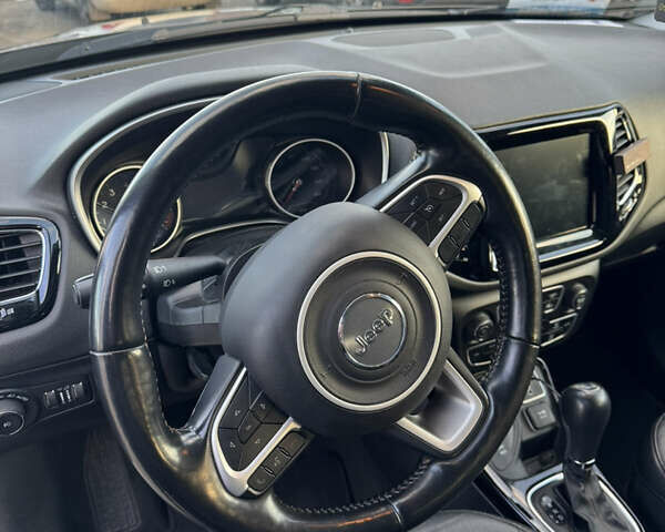 Сірий Джип Compass, об'ємом двигуна 2.36 л та пробігом 78 тис. км за 16700 $, фото 10 на Automoto.ua