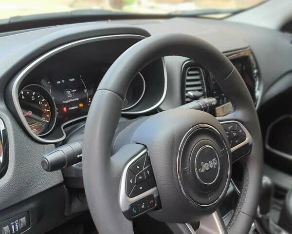 Серый Джип Компас, объемом двигателя 2.36 л и пробегом 71 тыс. км за 16950 $, фото 27 на Automoto.ua