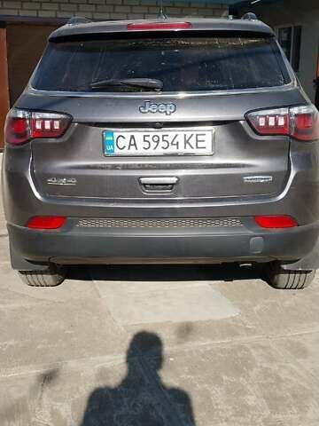 Серый Джип Компас, объемом двигателя 2.36 л и пробегом 77 тыс. км за 15500 $, фото 3 на Automoto.ua