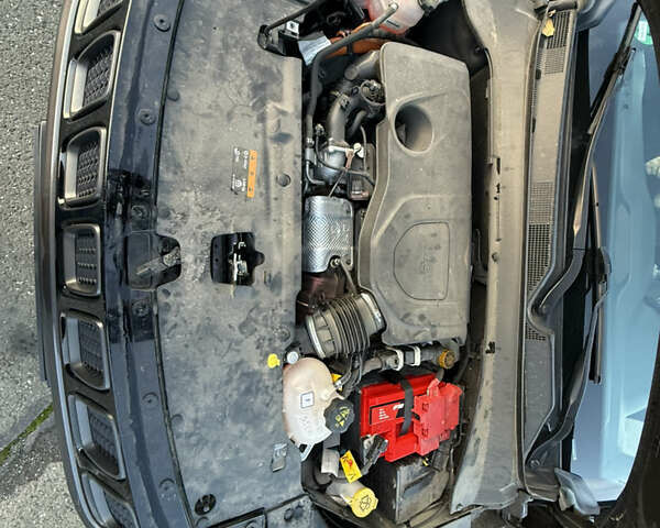 Серый Джип Компас, объемом двигателя 1.33 л и пробегом 76 тыс. км за 27999 $, фото 22 на Automoto.ua