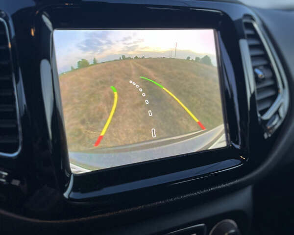Сірий Джип Compass, об'ємом двигуна 2.36 л та пробігом 52 тис. км за 17000 $, фото 36 на Automoto.ua