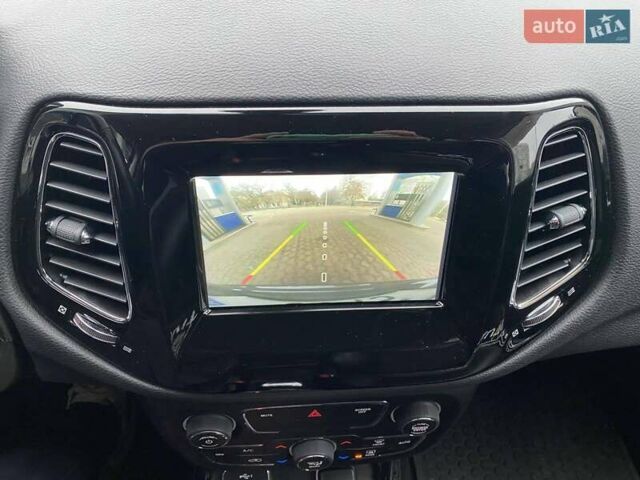 Серый Джип Компас, объемом двигателя 2.36 л и пробегом 201 тыс. км за 15499 $, фото 55 на Automoto.ua