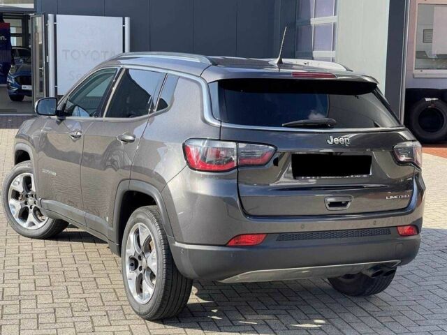 Сірий Джип Compass, об'ємом двигуна 0 л та пробігом 110 тис. км за 9200 $, фото 2 на Automoto.ua