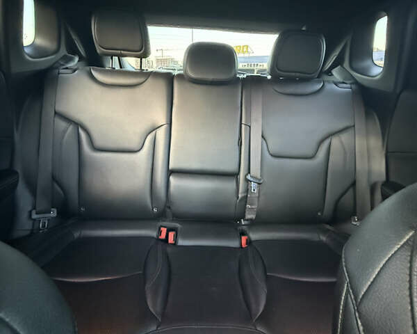 Серый Джип Компас, объемом двигателя 1.33 л и пробегом 76 тыс. км за 27999 $, фото 15 на Automoto.ua