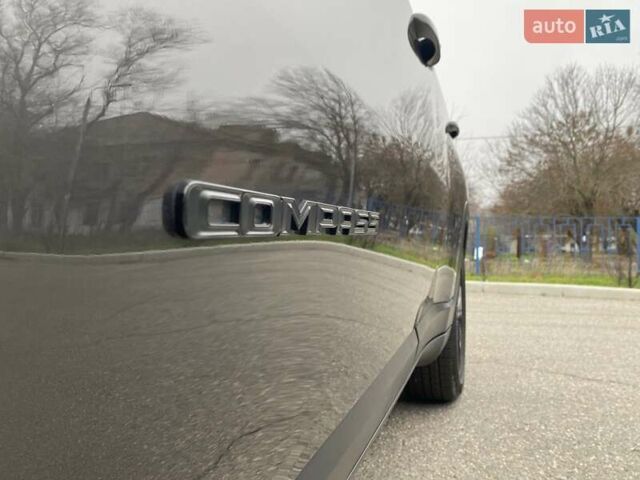 Серый Джип Компас, объемом двигателя 2.36 л и пробегом 201 тыс. км за 15499 $, фото 21 на Automoto.ua