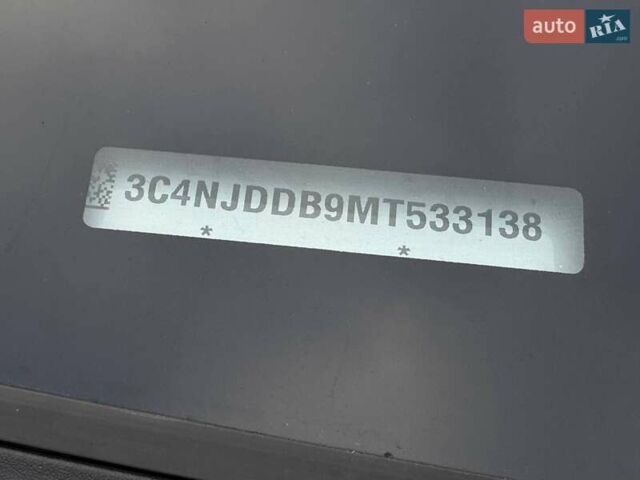 Сірий Джип Compass, об'ємом двигуна 2.36 л та пробігом 199 тис. км за 13900 $, фото 14 на Automoto.ua