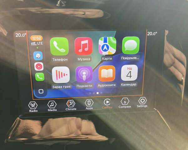Серый Джип Компас, объемом двигателя 2.36 л и пробегом 126 тыс. км за 15800 $, фото 35 на Automoto.ua