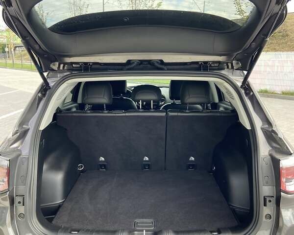 Сірий Джип Compass, об'ємом двигуна 2.36 л та пробігом 49 тис. км за 15500 $, фото 6 на Automoto.ua