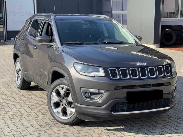Сірий Джип Compass, об'ємом двигуна 0 л та пробігом 110 тис. км за 9200 $, фото 3 на Automoto.ua