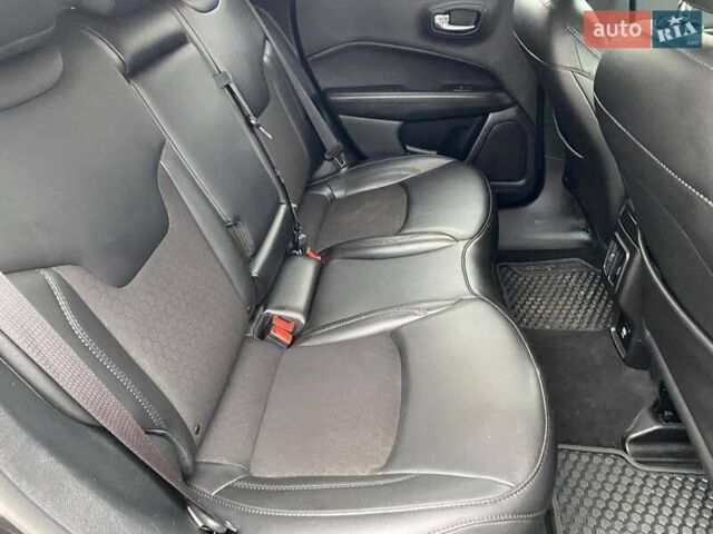 Серый Джип Компас, объемом двигателя 2.36 л и пробегом 201 тыс. км за 15499 $, фото 32 на Automoto.ua