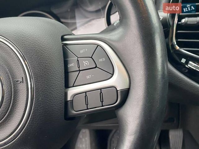 Серый Джип Компас, объемом двигателя 2.36 л и пробегом 201 тыс. км за 15499 $, фото 44 на Automoto.ua