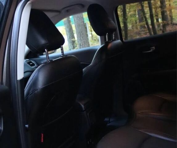 Серый Джип Компас, объемом двигателя 2.4 л и пробегом 69 тыс. км за 9800 $, фото 11 на Automoto.ua