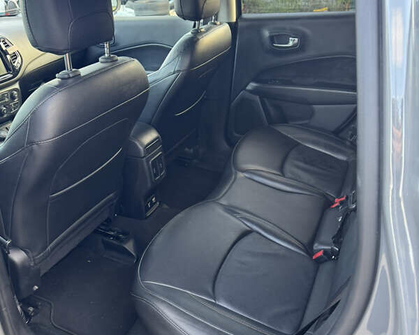 Сірий Джип Compass, об'ємом двигуна 2.36 л та пробігом 78 тис. км за 16700 $, фото 14 на Automoto.ua