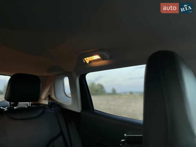Сірий Джип Compass, об'ємом двигуна 2.36 л та пробігом 52 тис. км за 17000 $, фото 17 на Automoto.ua