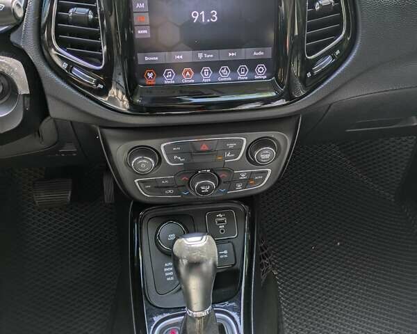 Серый Джип Компас, объемом двигателя 2.36 л и пробегом 123 тыс. км за 18750 $, фото 14 на Automoto.ua