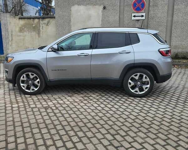 Серый Джип Компас, объемом двигателя 2.36 л и пробегом 130 тыс. км за 15500 $, фото 14 на Automoto.ua