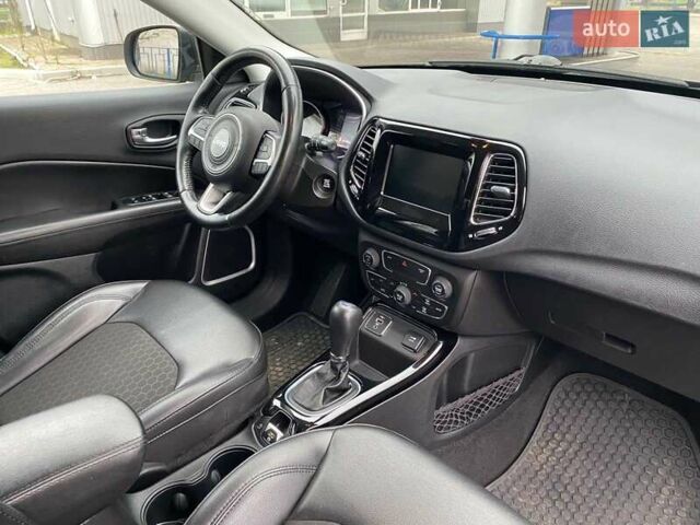 Серый Джип Компас, объемом двигателя 2.36 л и пробегом 201 тыс. км за 15499 $, фото 34 на Automoto.ua