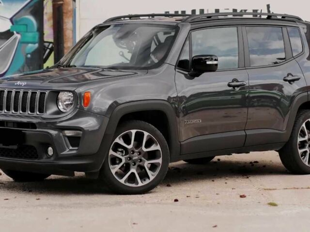 Джип Compass 2020 у Києві на Automoto.ua Сірий Джип Compass, об'ємом двигуна 2.4 л та пробігом 34 тис. км за 7900 $, фото 4 на Automoto.ua