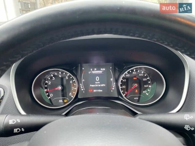 Серый Джип Компас, объемом двигателя 2.36 л и пробегом 201 тыс. км за 15499 $, фото 46 на Automoto.ua