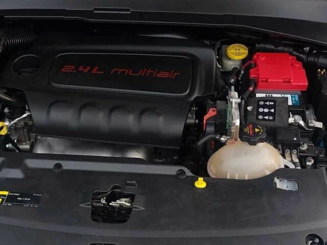 Сірий Джип Compass, об'ємом двигуна 2.4 л та пробігом 69 тис. км за 12700 $, фото 11 на Automoto.ua