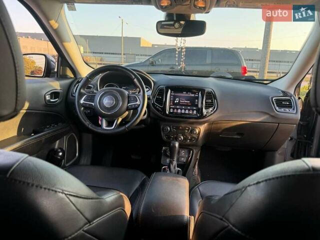 Сірий Джип Compass, об'ємом двигуна 2.36 л та пробігом 32 тис. км за 3900 $, фото 7 на Automoto.ua