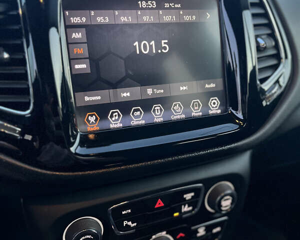 Сірий Джип Compass, об'ємом двигуна 2.36 л та пробігом 52 тис. км за 17000 $, фото 35 на Automoto.ua
