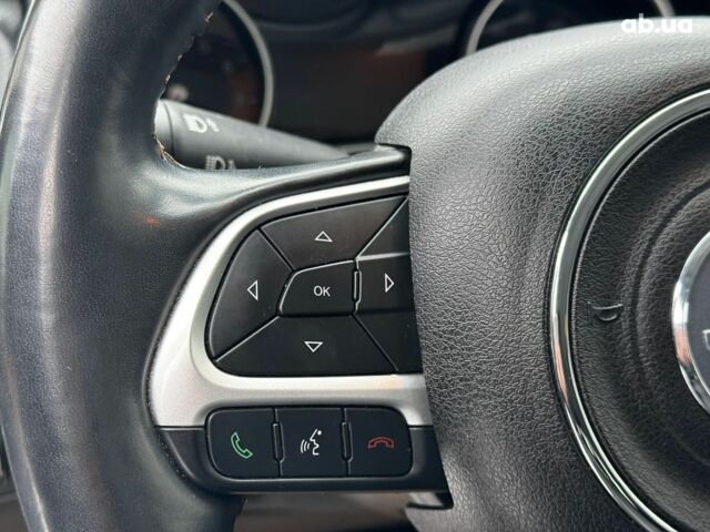 Сірий Джип Compass, об'ємом двигуна 2.4 л та пробігом 49 тис. км за 17990 $, фото 36 на Automoto.ua