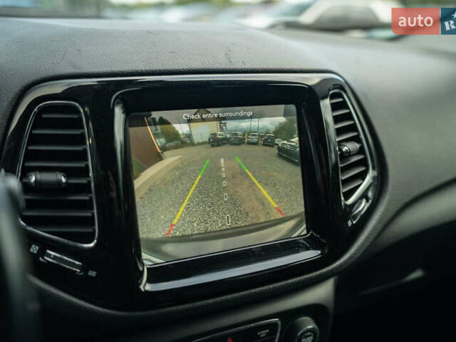 Серый Джип Компас, объемом двигателя 2.36 л и пробегом 108 тыс. км за 17900 $, фото 24 на Automoto.ua