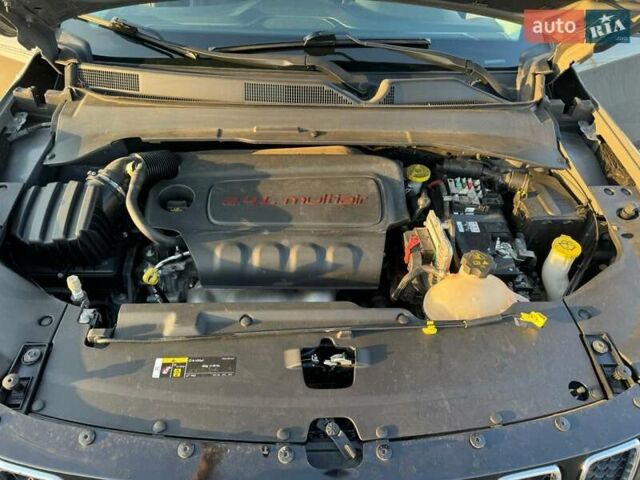 Сірий Джип Compass, об'ємом двигуна 2.36 л та пробігом 32 тис. км за 3900 $, фото 6 на Automoto.ua