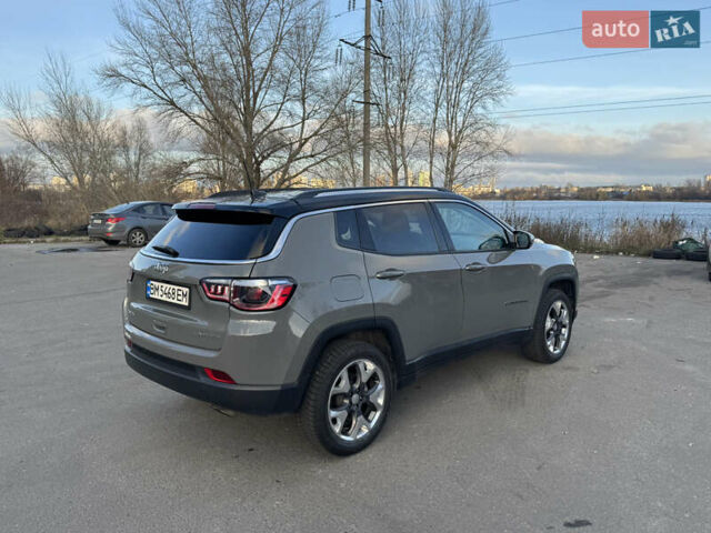 Сірий Джип Compass, об'ємом двигуна 2.36 л та пробігом 78 тис. км за 16700 $, фото 3 на Automoto.ua