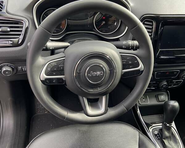 Сірий Джип Compass, об'ємом двигуна 2.36 л та пробігом 49 тис. км за 15500 $, фото 13 на Automoto.ua