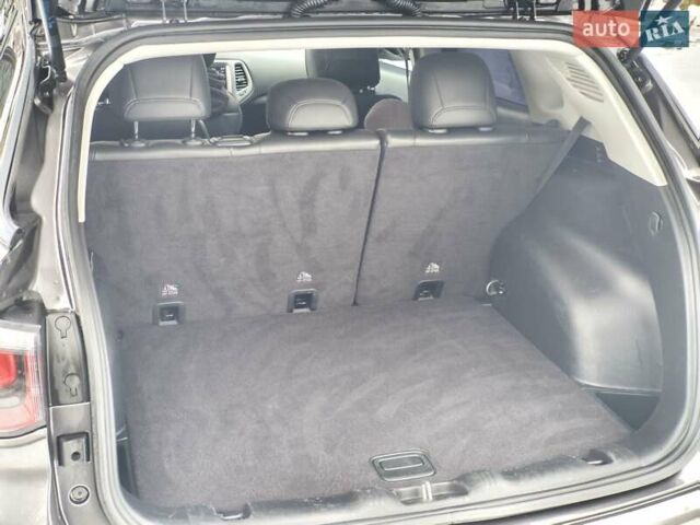 Серый Джип Компас, объемом двигателя 2.36 л и пробегом 89 тыс. км за 16000 $, фото 14 на Automoto.ua