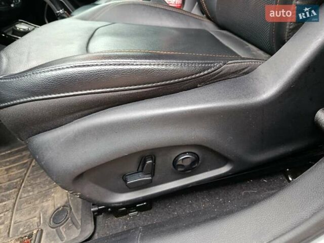 Серый Джип Компас, объемом двигателя 2.36 л и пробегом 48 тыс. км за 17600 $, фото 13 на Automoto.ua