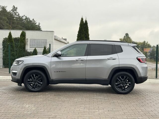 Сірий Джип Compass, об'ємом двигуна 2.4 л та пробігом 130 тис. км за 17350 $, фото 7 на Automoto.ua