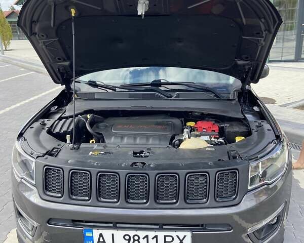 Сірий Джип Compass, об'ємом двигуна 2.36 л та пробігом 49 тис. км за 15500 $, фото 7 на Automoto.ua