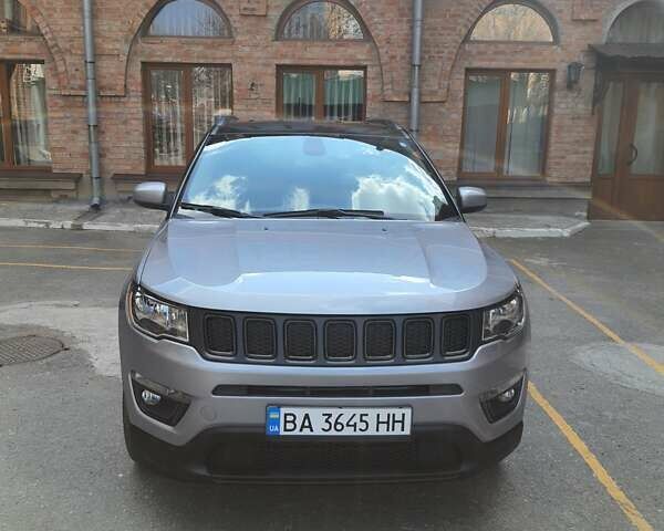 Серый Джип Компас, объемом двигателя 2.36 л и пробегом 71 тыс. км за 16950 $, фото 8 на Automoto.ua
