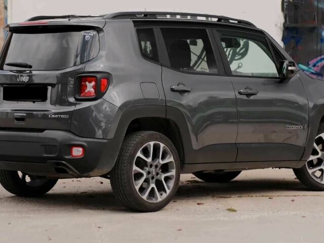 Джип Compass 2020 у Києві на Automoto.ua Сірий Джип Compass, об'ємом двигуна 2.4 л та пробігом 34 тис. км за 7900 $, фото 1 на Automoto.ua