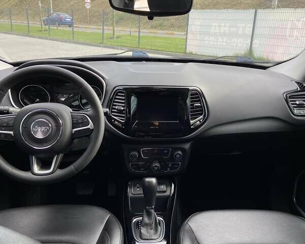 Сірий Джип Compass, об'ємом двигуна 2.36 л та пробігом 49 тис. км за 15500 $, фото 17 на Automoto.ua