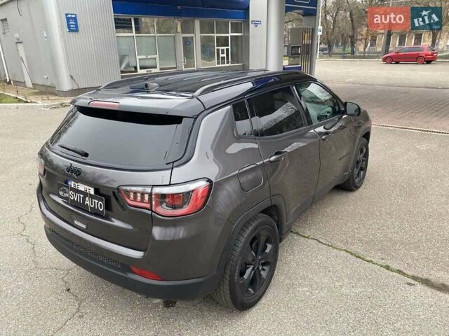 Серый Джип Компас, объемом двигателя 2.36 л и пробегом 201 тыс. км за 15499 $, фото 12 на Automoto.ua