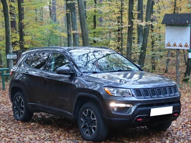 Сірий Джип Compass, об'ємом двигуна 2.4 л та пробігом 69 тис. км за 12700 $, фото 6 на Automoto.ua