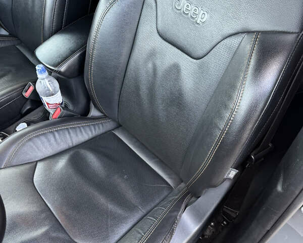 Сірий Джип Compass, об'ємом двигуна 2.36 л та пробігом 78 тис. км за 16700 $, фото 12 на Automoto.ua